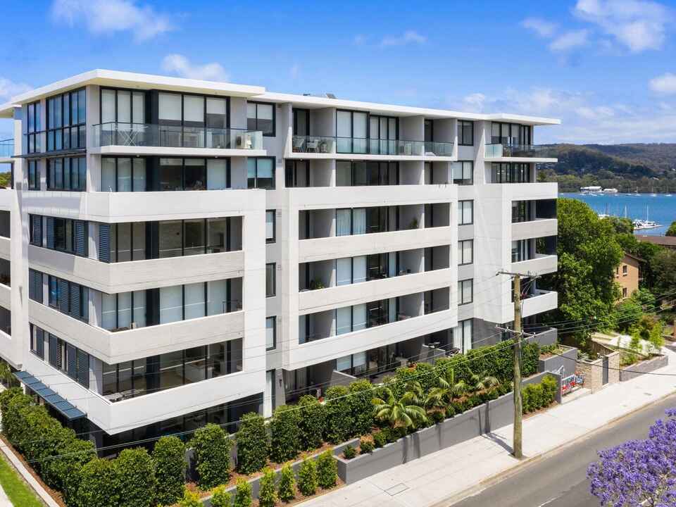 106/148A Albany Street Point Frederick