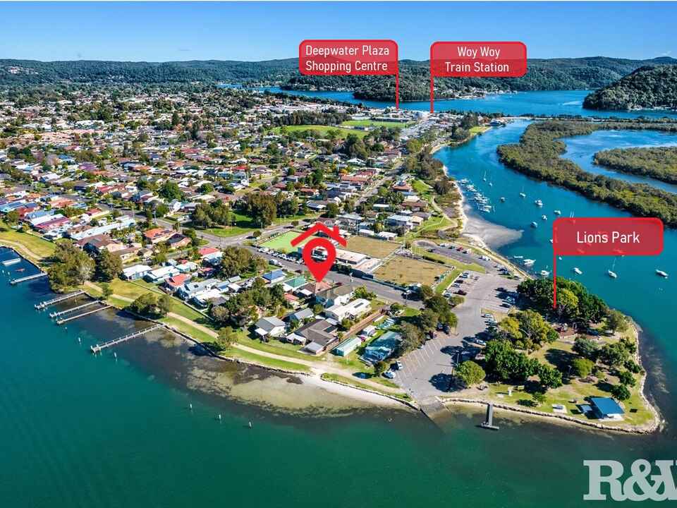 14 North Burge Road Woy Woy