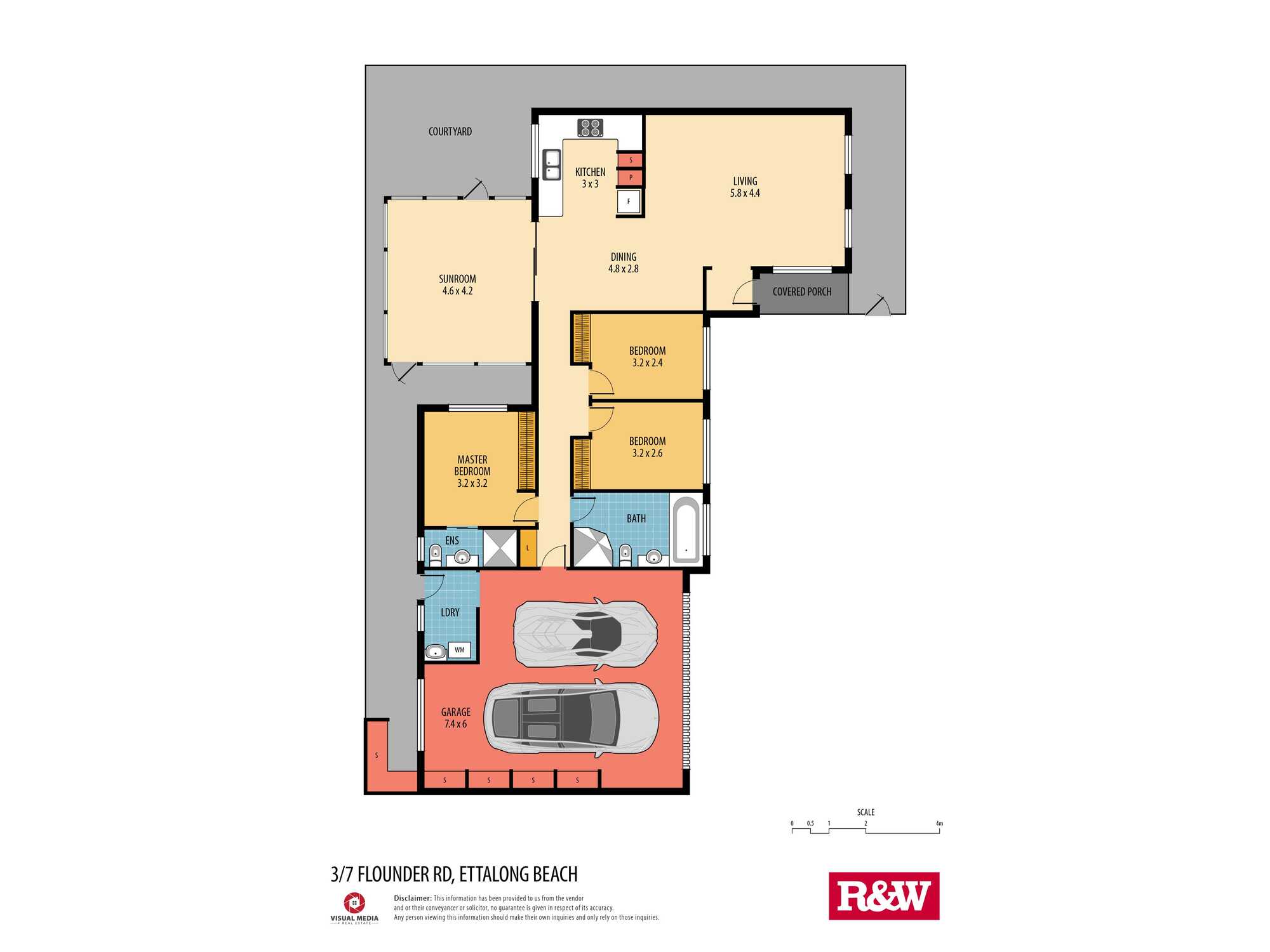3/7 Flounder Road Ettalong Beach 3/7 Flounder Road Ettalong Beach