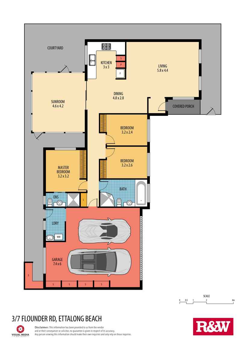 3/7 Flounder Road Ettalong Beach 3/7 Flounder Road Ettalong Beach