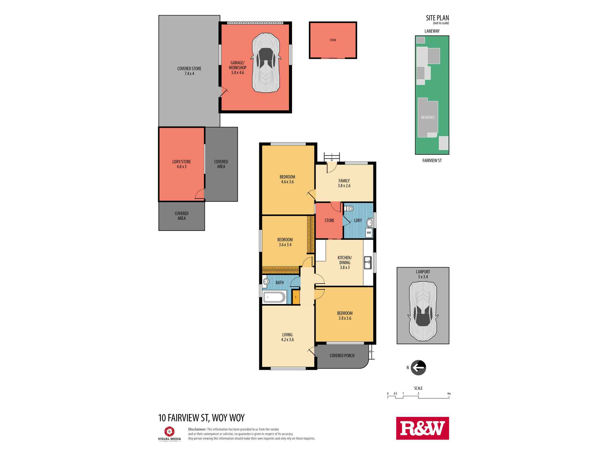 10 Fairview Street Woy Woy 10 Fairview Street Woy Woy