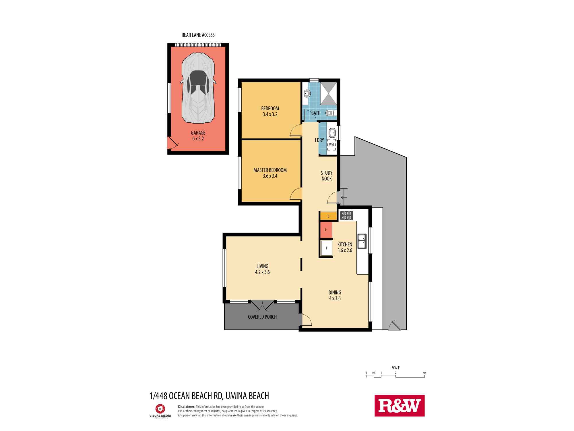 1/448 Ocean Beach Road Umina Beach 1/448 Ocean Beach Road Umina Beach