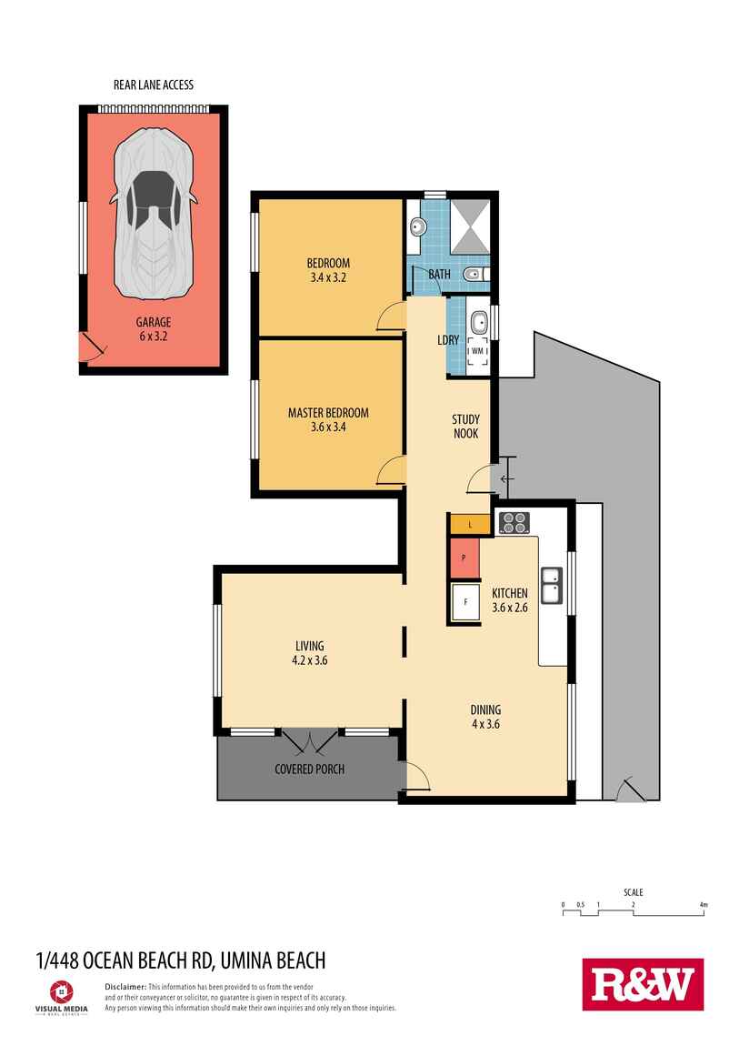 1/448 Ocean Beach Road Umina Beach 1/448 Ocean Beach Road Umina Beach