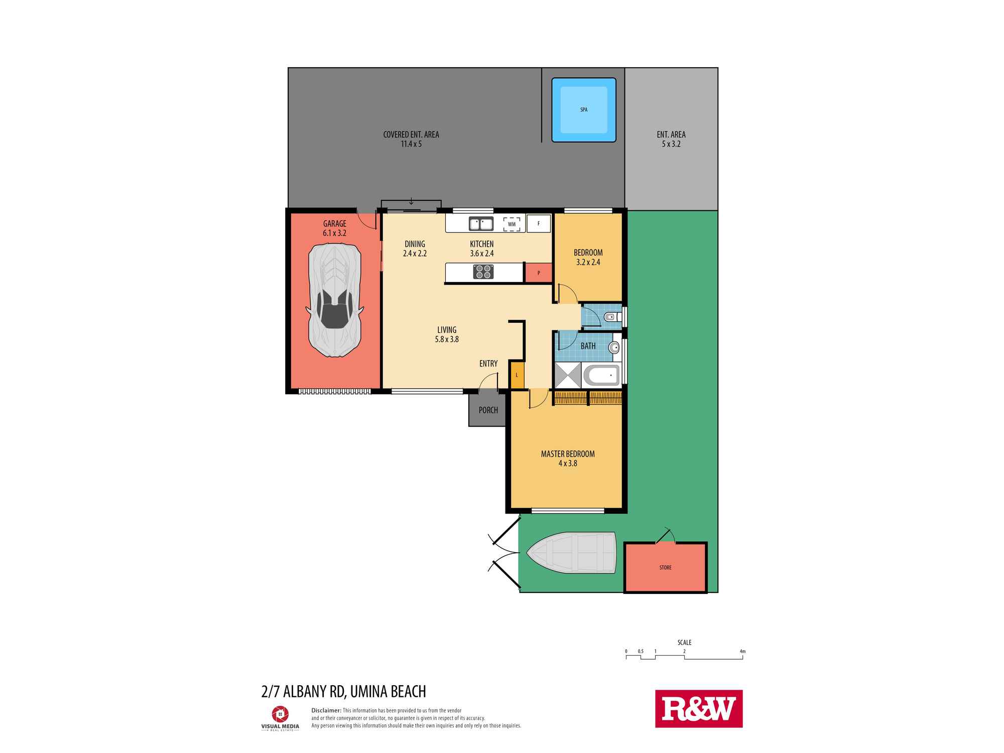 2/7 Albany Road Umina Beach 2/7 Albany Road Umina Beach