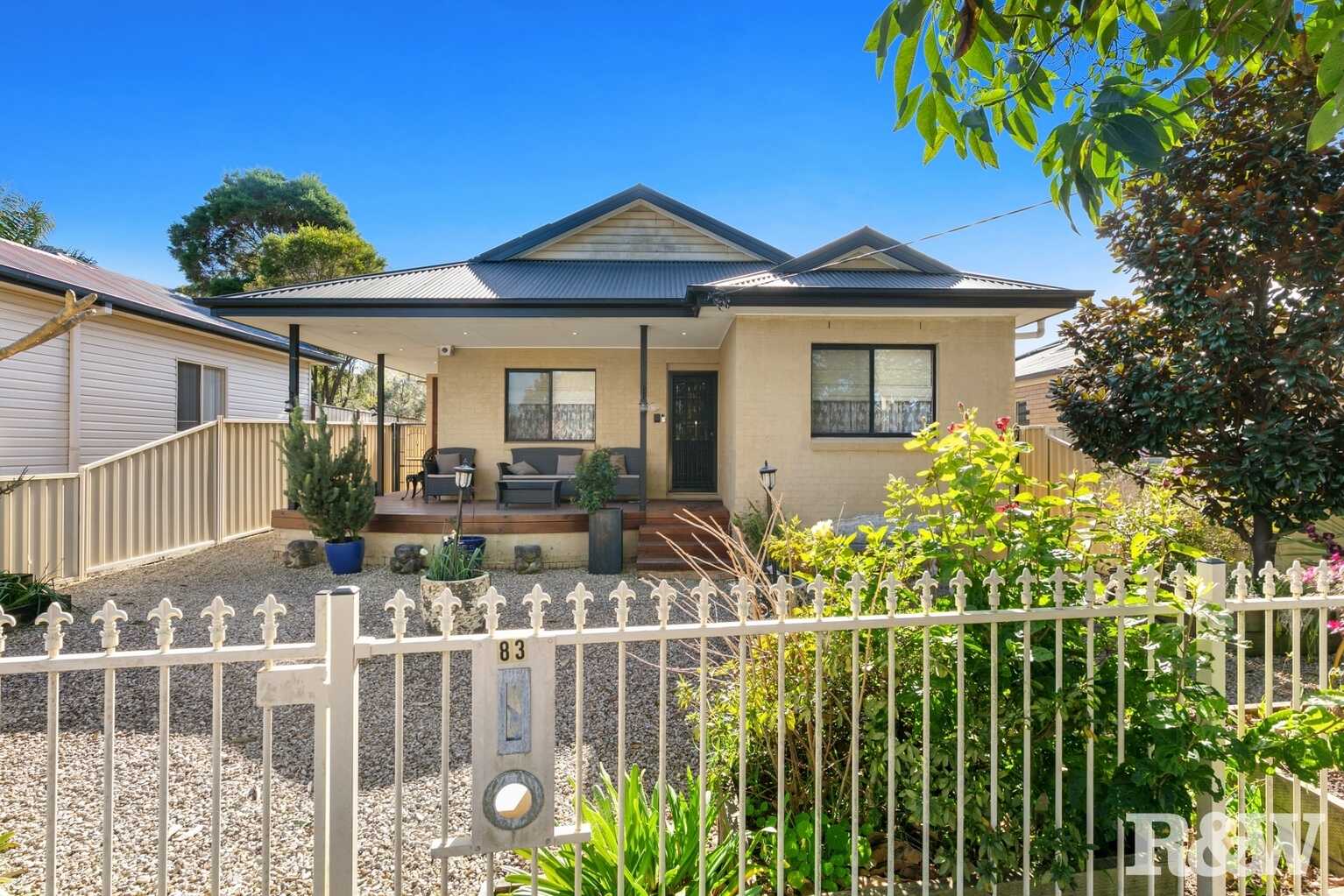 83 McMasters Road Woy Woy 83 McMasters Road Woy Woy