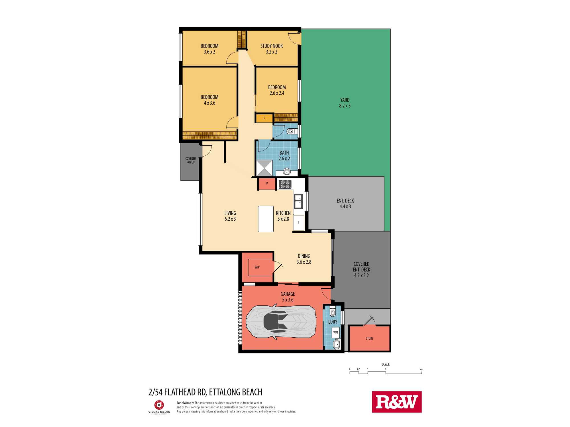 2/54 Flathead Road Ettalong Beach 2/54 Flathead Road Ettalong Beach