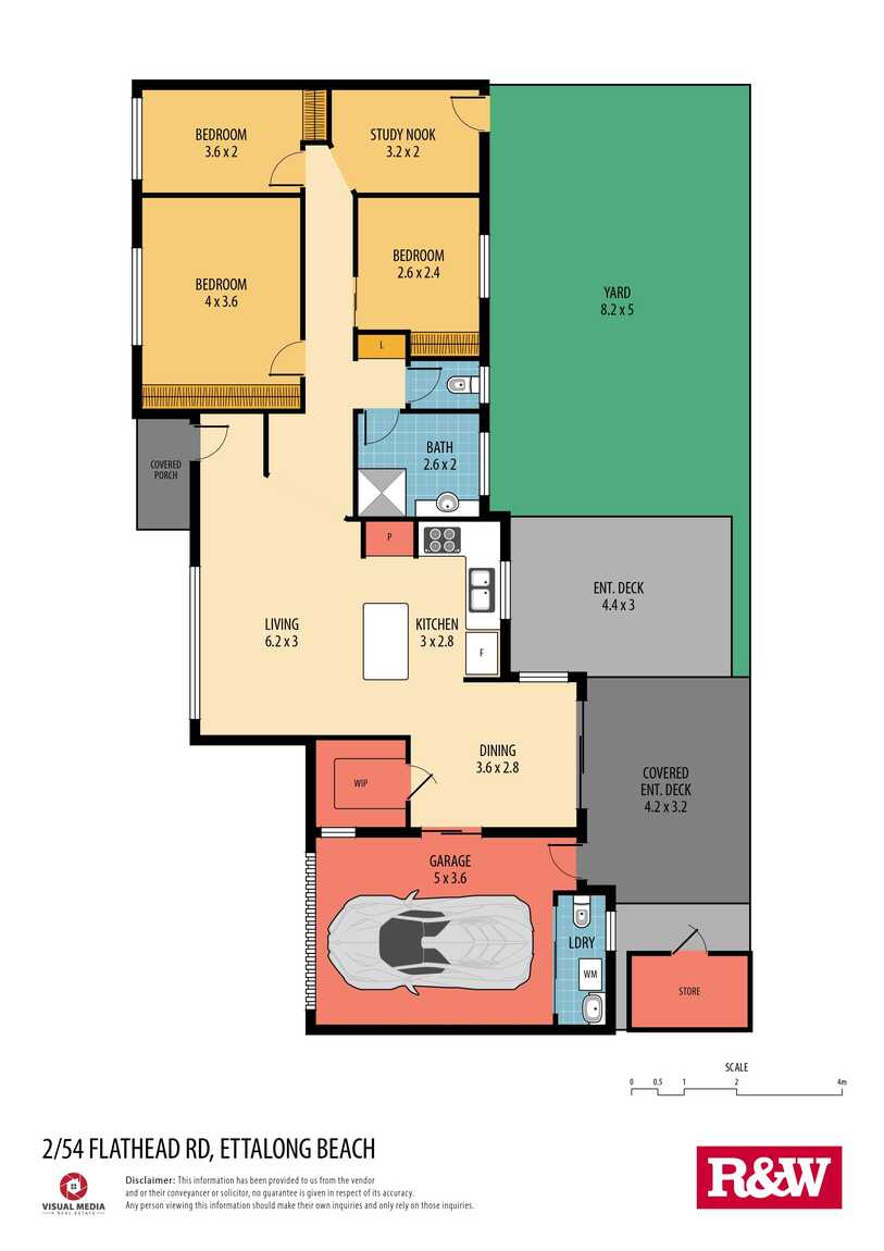 2/54 Flathead Road Ettalong Beach 2/54 Flathead Road Ettalong Beach