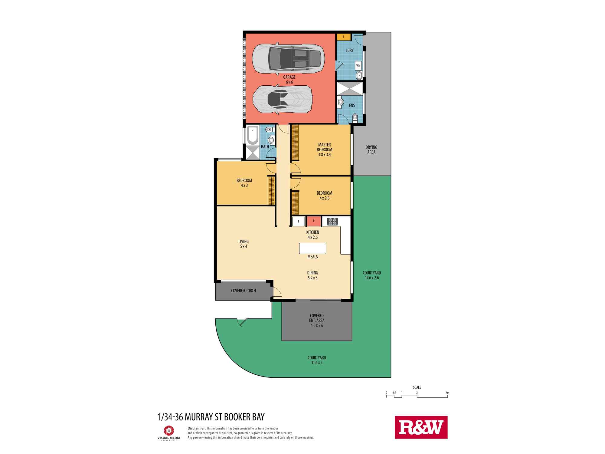 1/34-36 Murray Street Booker Bay 1/34-36 Murray Street Booker Bay