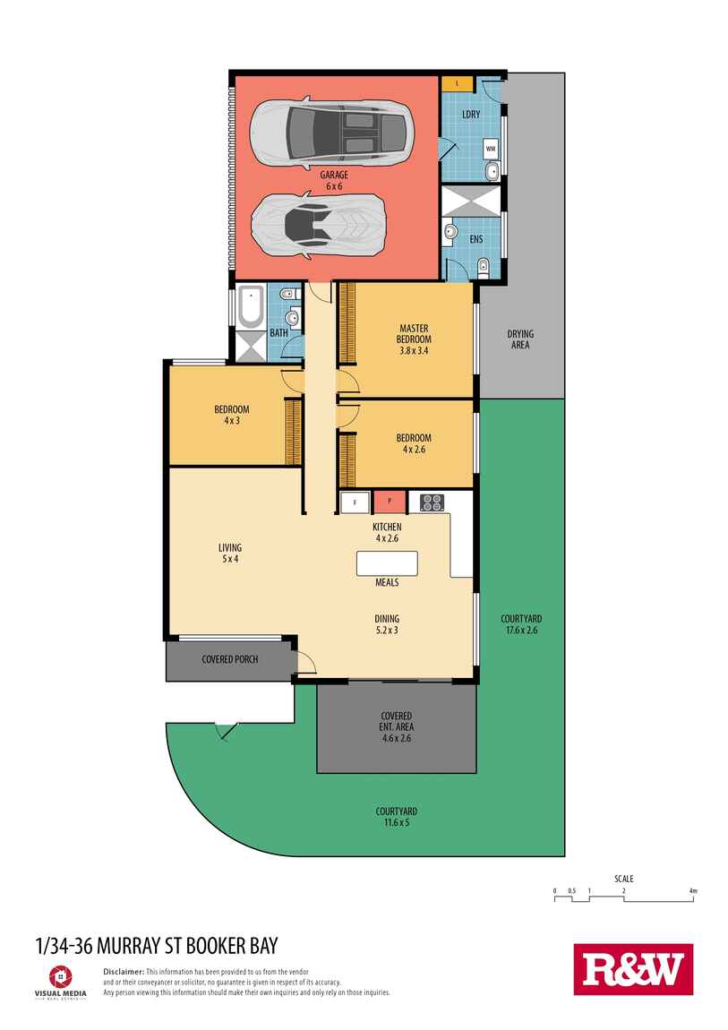 1/34-36 Murray Street Booker Bay 1/34-36 Murray Street Booker Bay