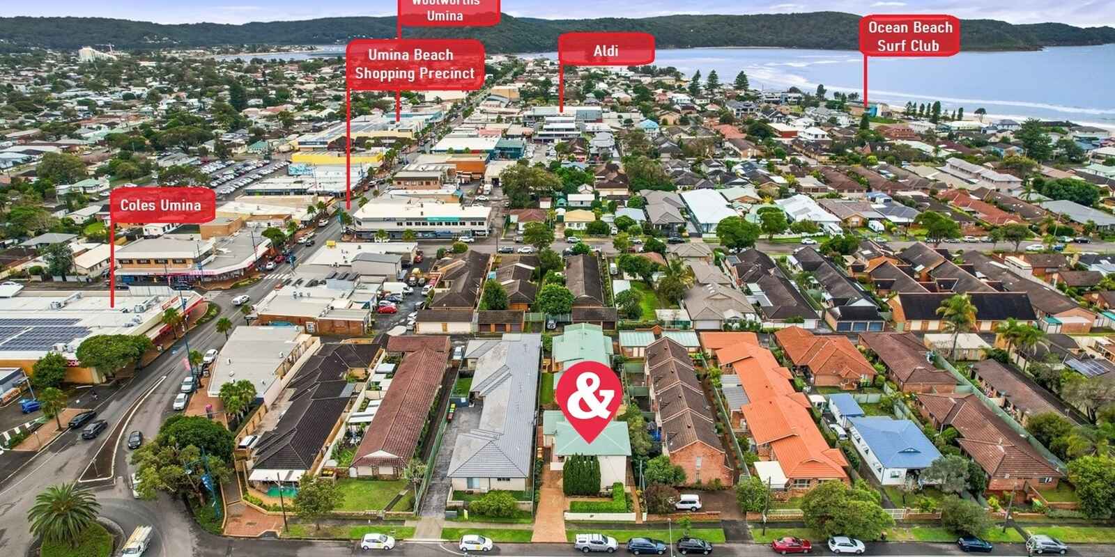 1/448 Ocean Beach Road Umina Beach