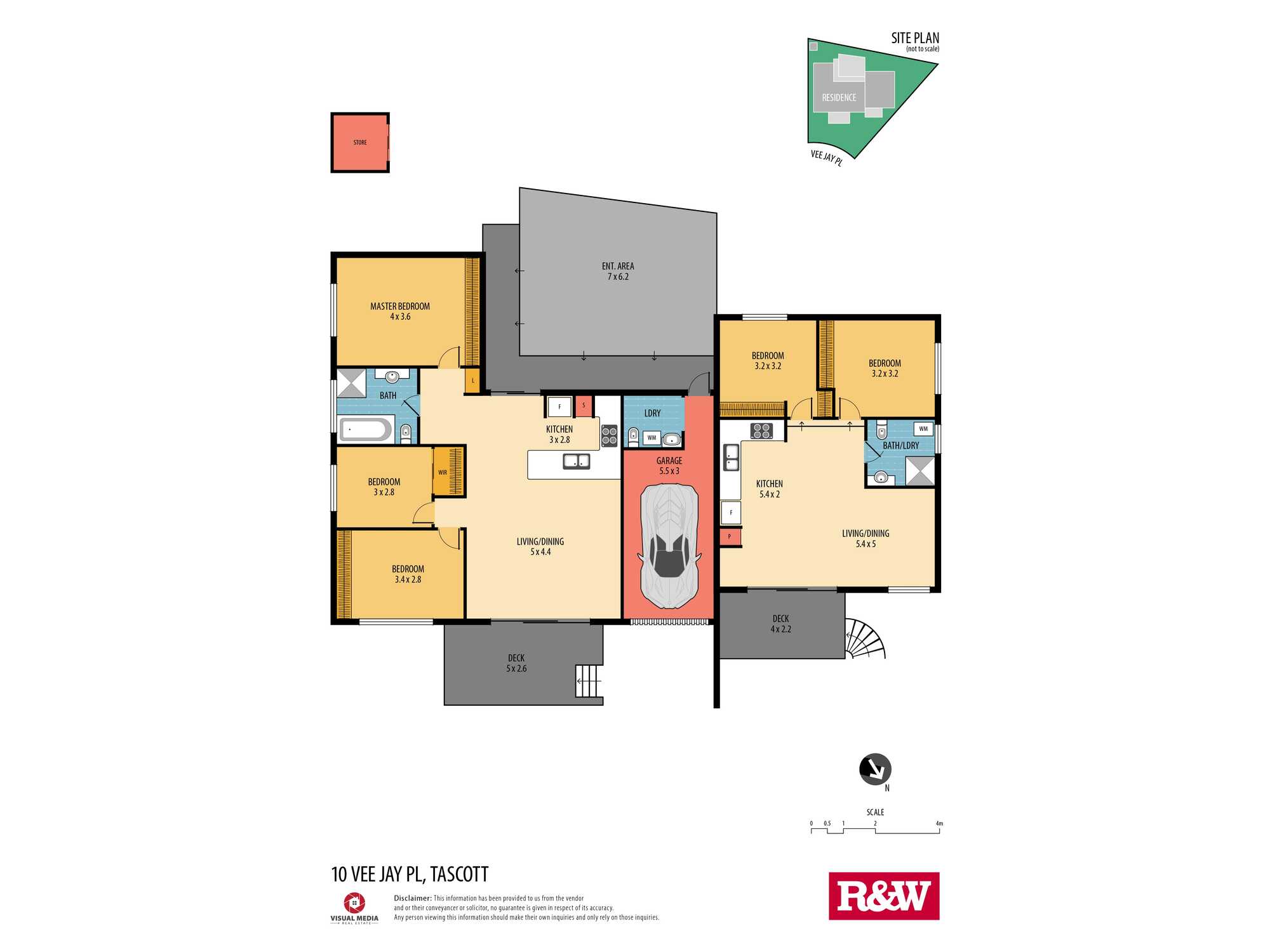 10 Vee Jay Place Tascott 10 Vee Jay Place Tascott