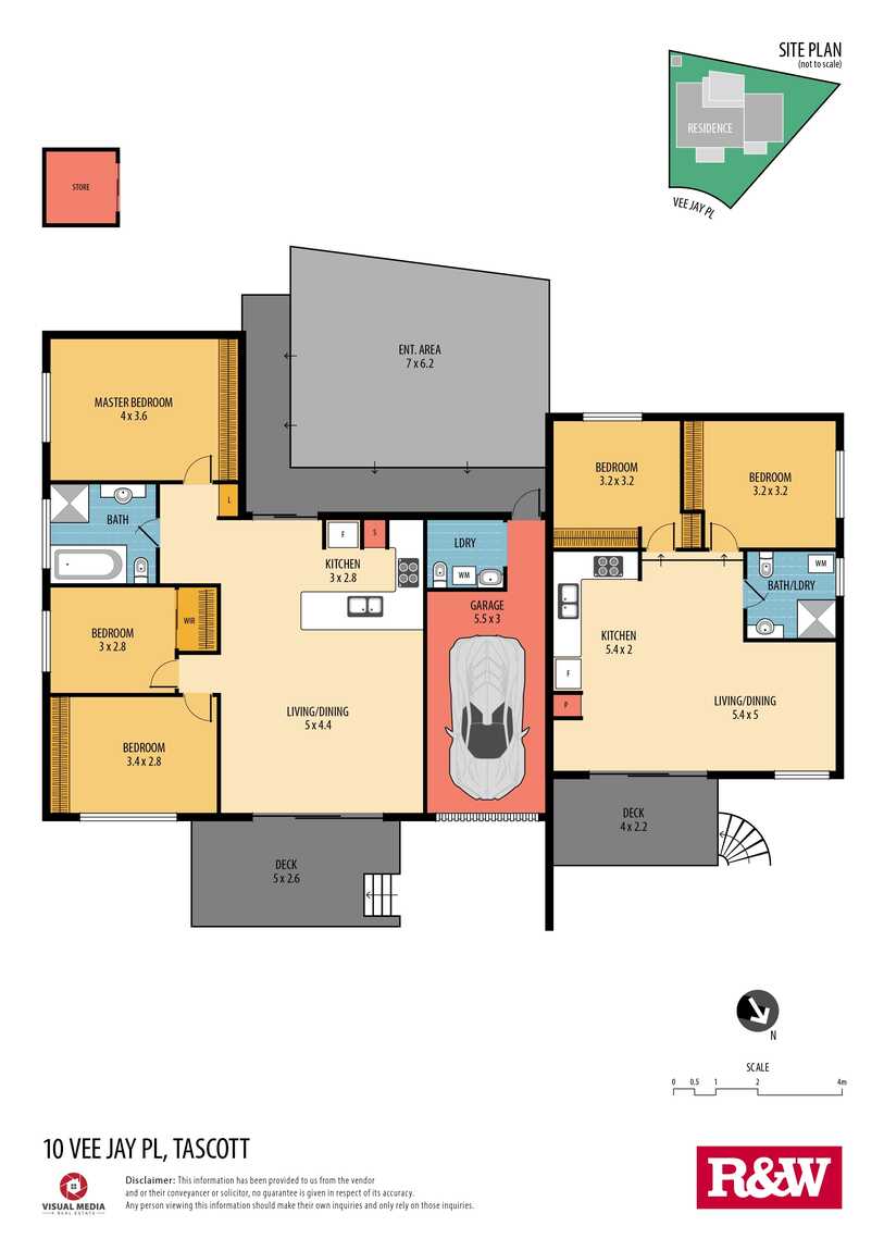 10 Vee Jay Place Tascott 10 Vee Jay Place Tascott
