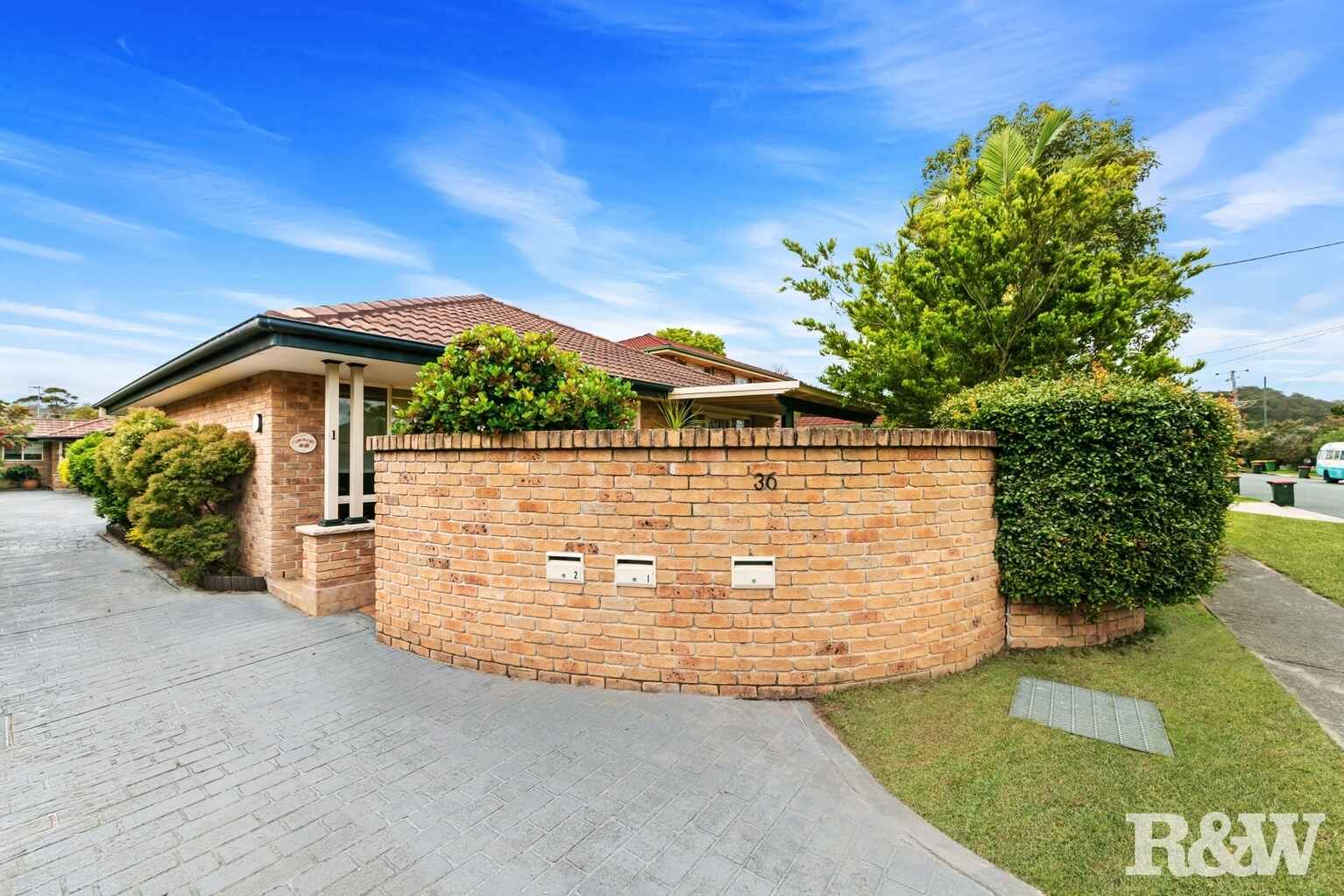 1/34-36 Murray Street Booker Bay 1/34-36 Murray Street Booker Bay