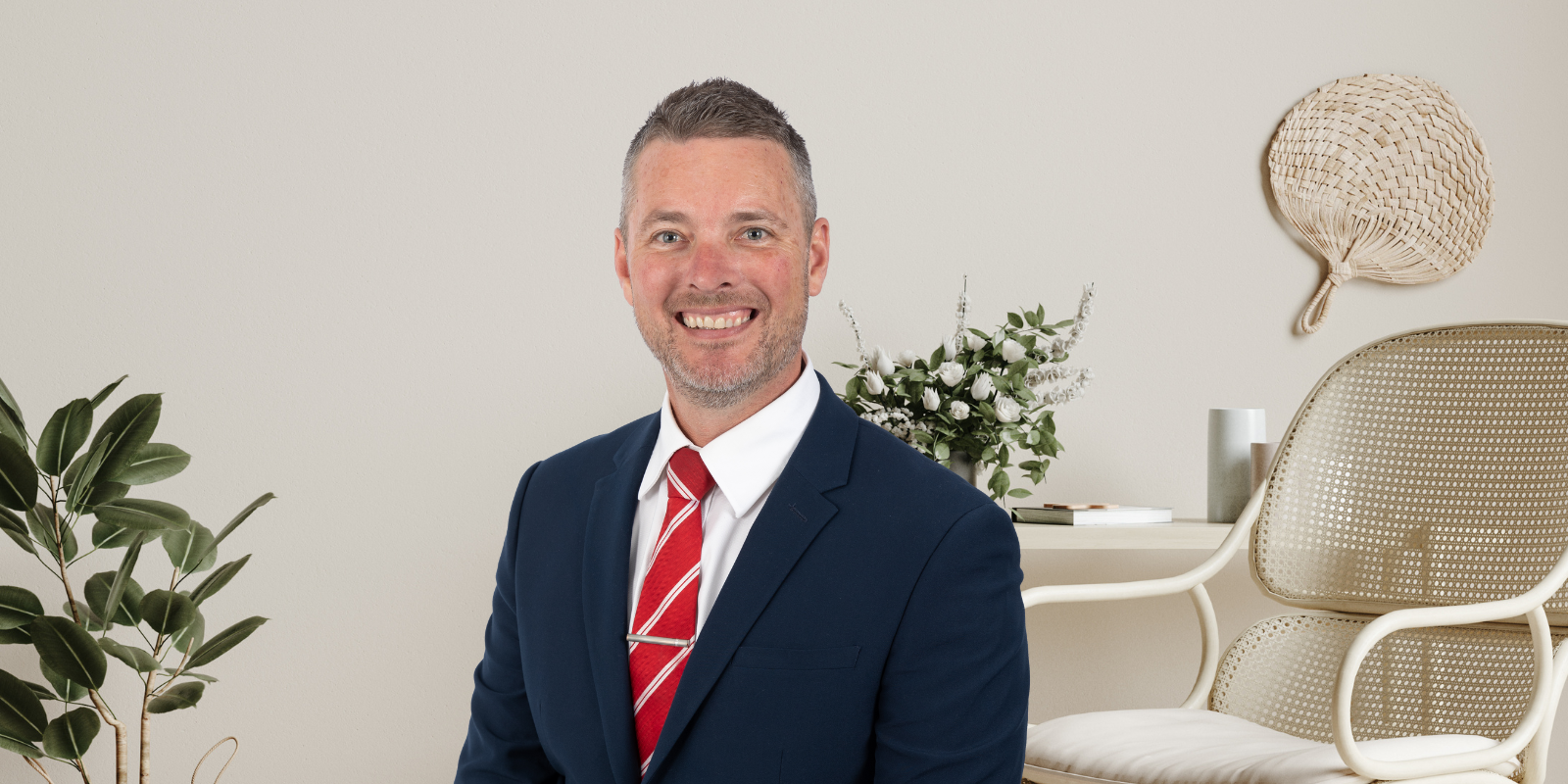 Damien McPherson Real Estate Agent Richardson & Wrench