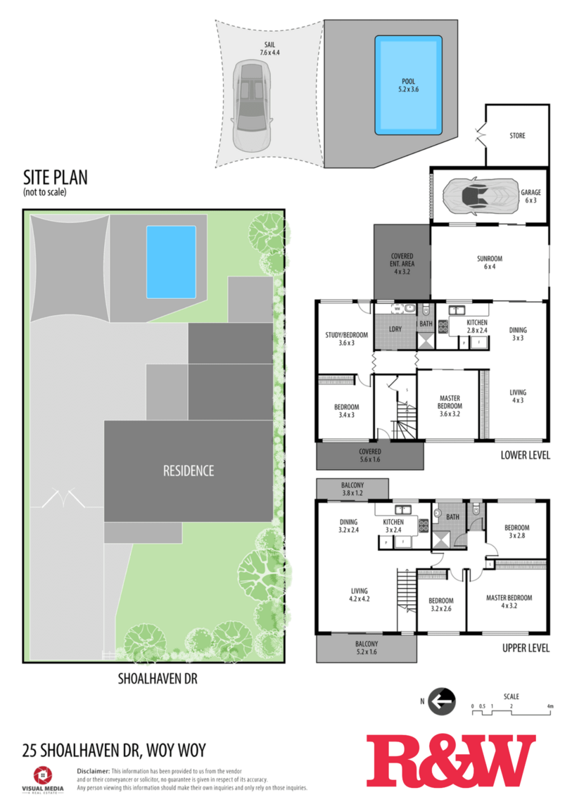 25 Shoalhaven Drive Woy Woy