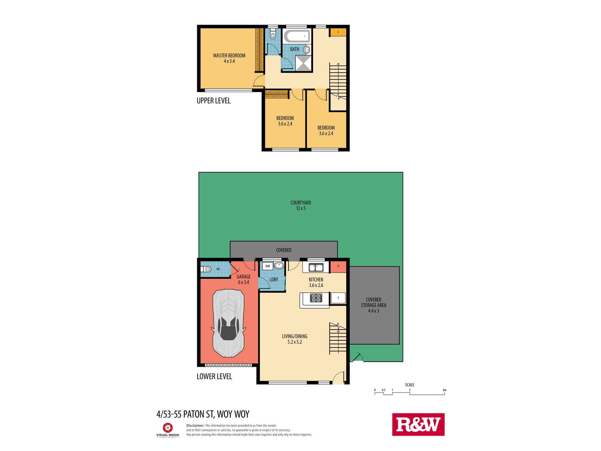 4/53-55 Paton Street Woy Woy