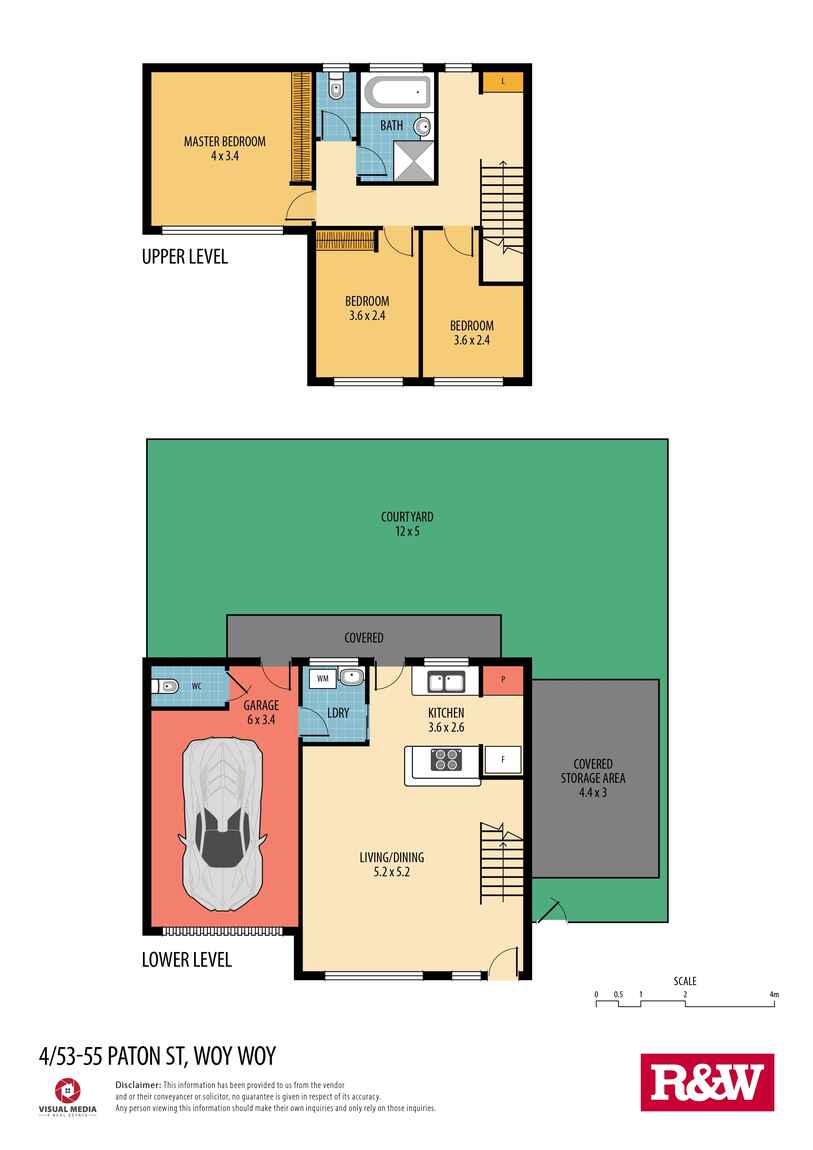 4/53-55 Paton Street Woy Woy