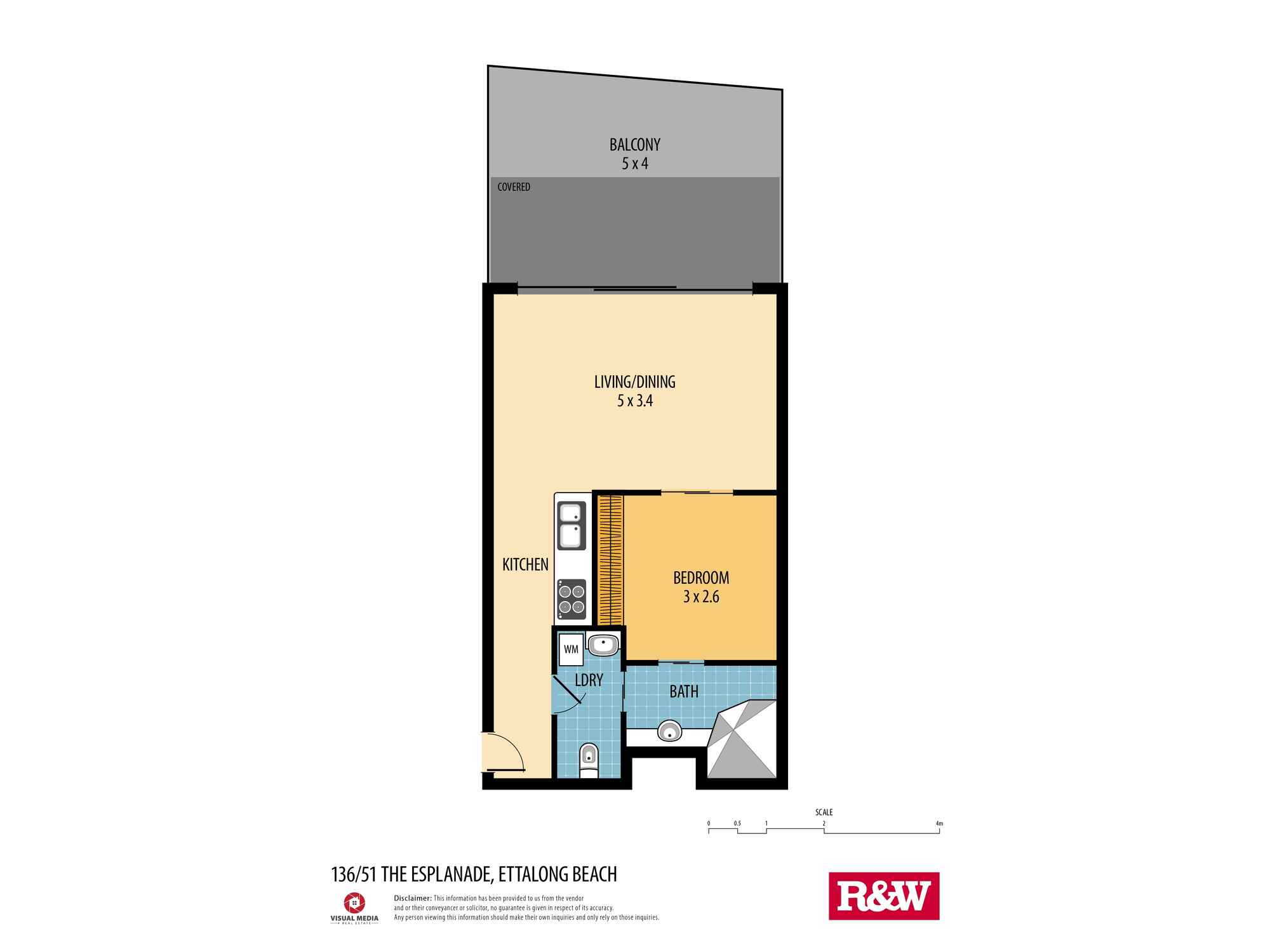 136/51-54 The Esplanade Ettalong Beach 136/51-54 The Esplanade Ettalong Beach
