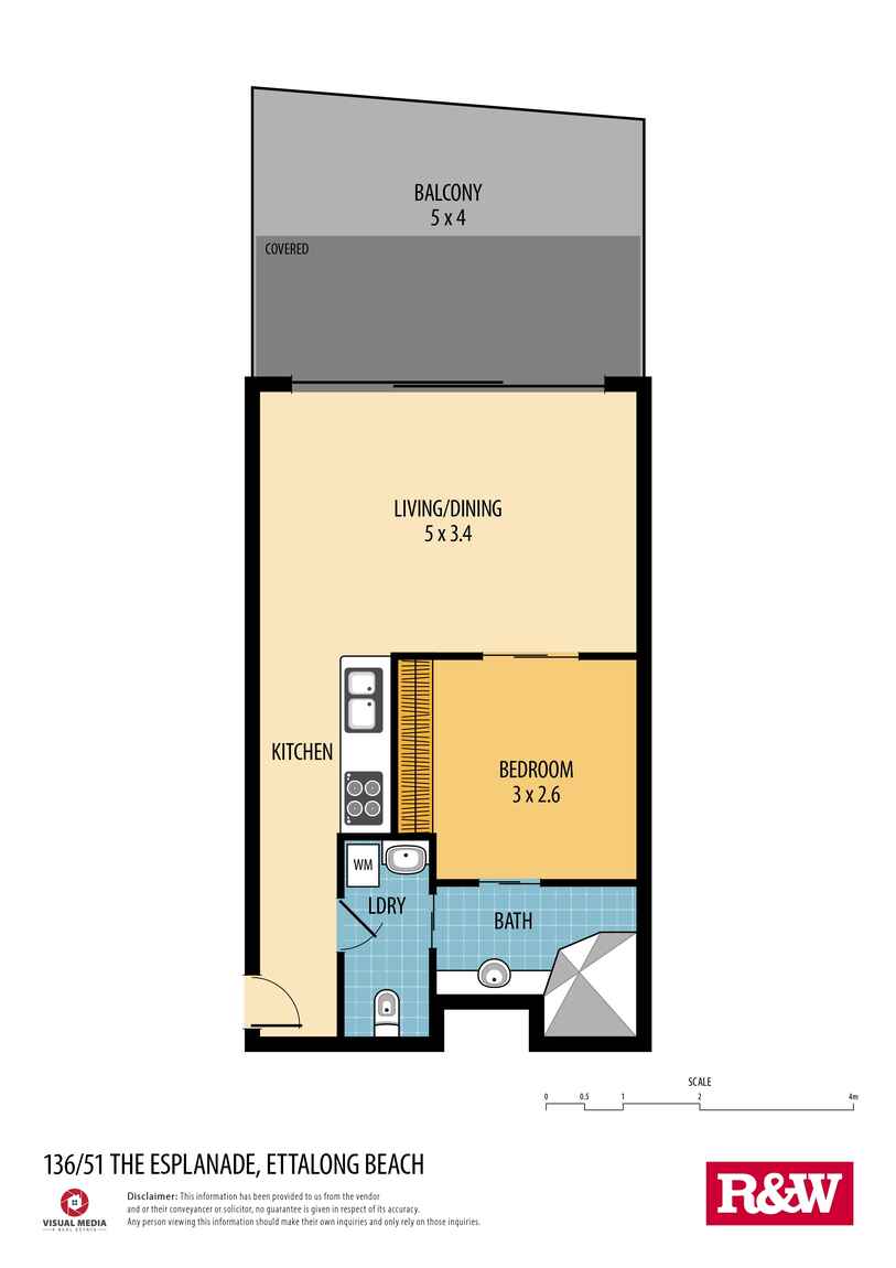 136/51-54 The Esplanade Ettalong Beach 136/51-54 The Esplanade Ettalong Beach