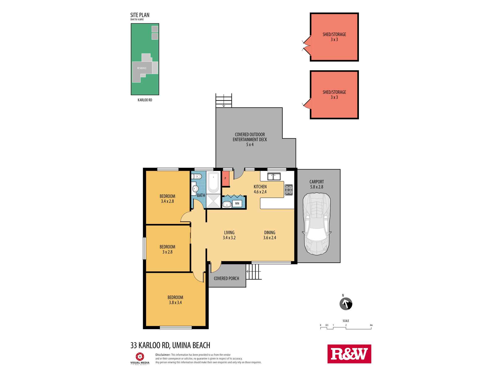 33 Karloo Road Umina Beach 33 Karloo Road Umina Beach