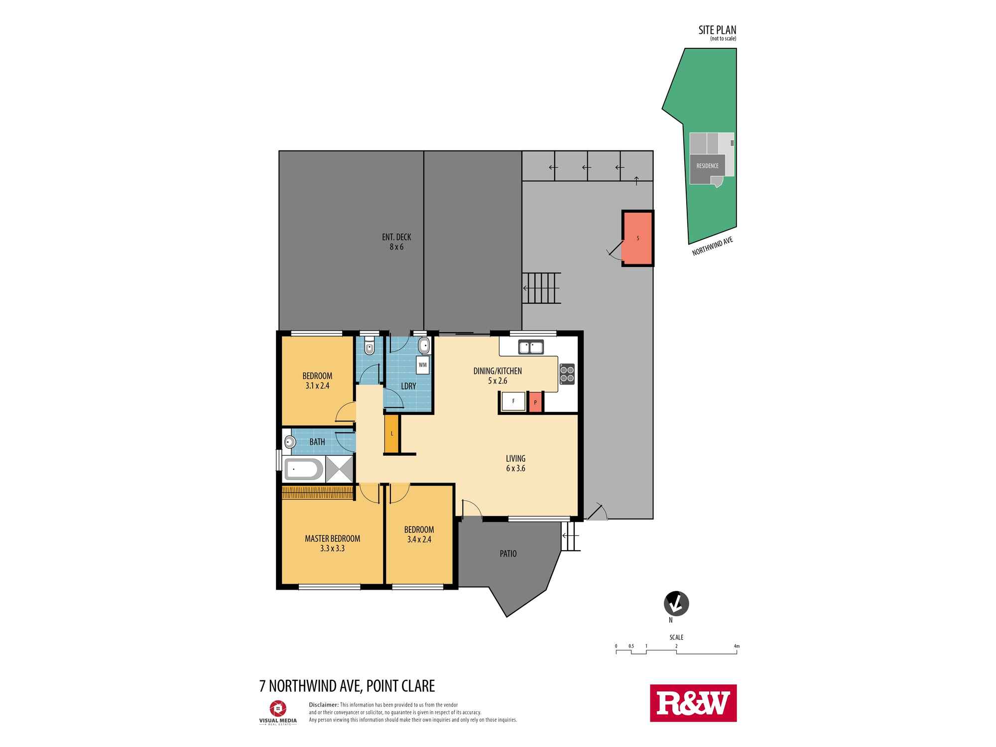 7 Northwind Avenue Point Clare 7 Northwind Avenue Point Clare
