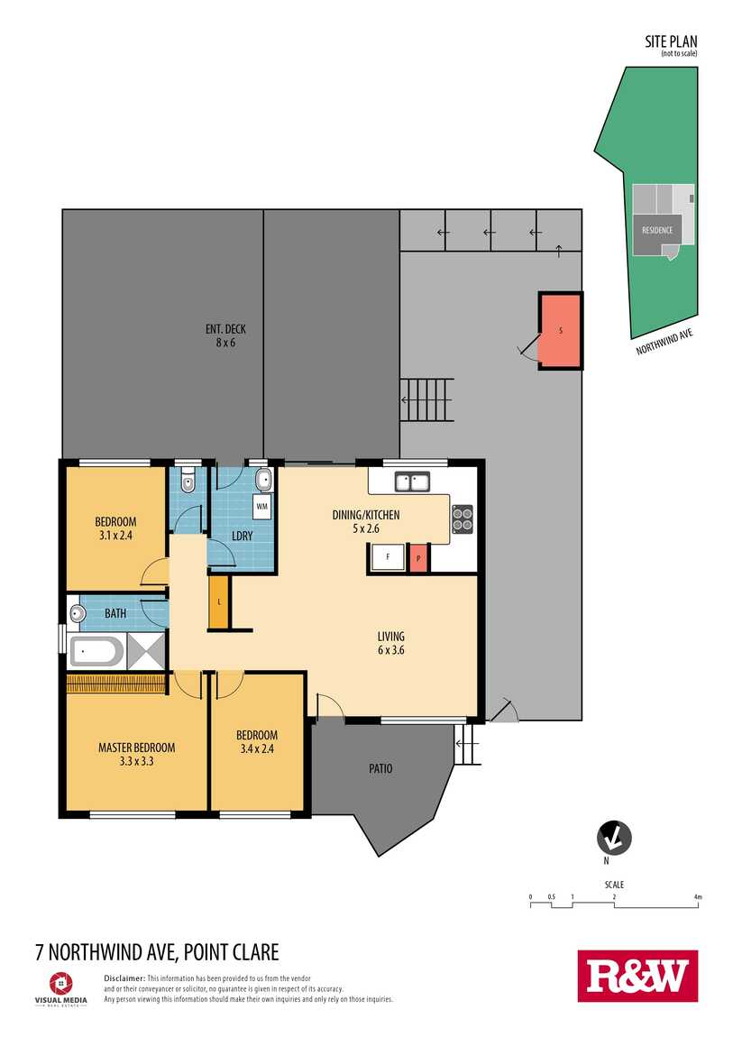 7 Northwind Avenue Point Clare 7 Northwind Avenue Point Clare