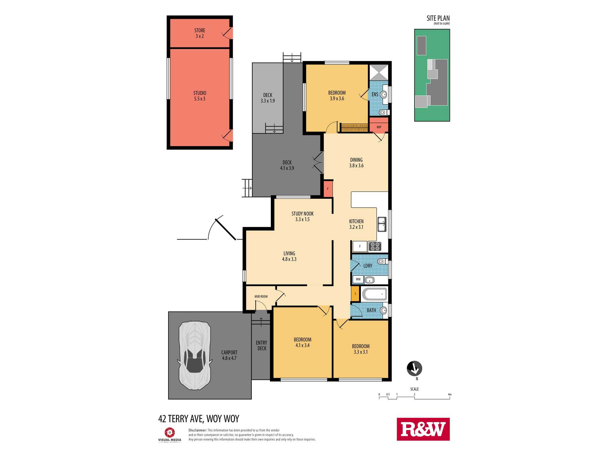 42 Terry Avenue Woy Woy 42 Terry Avenue Woy Woy