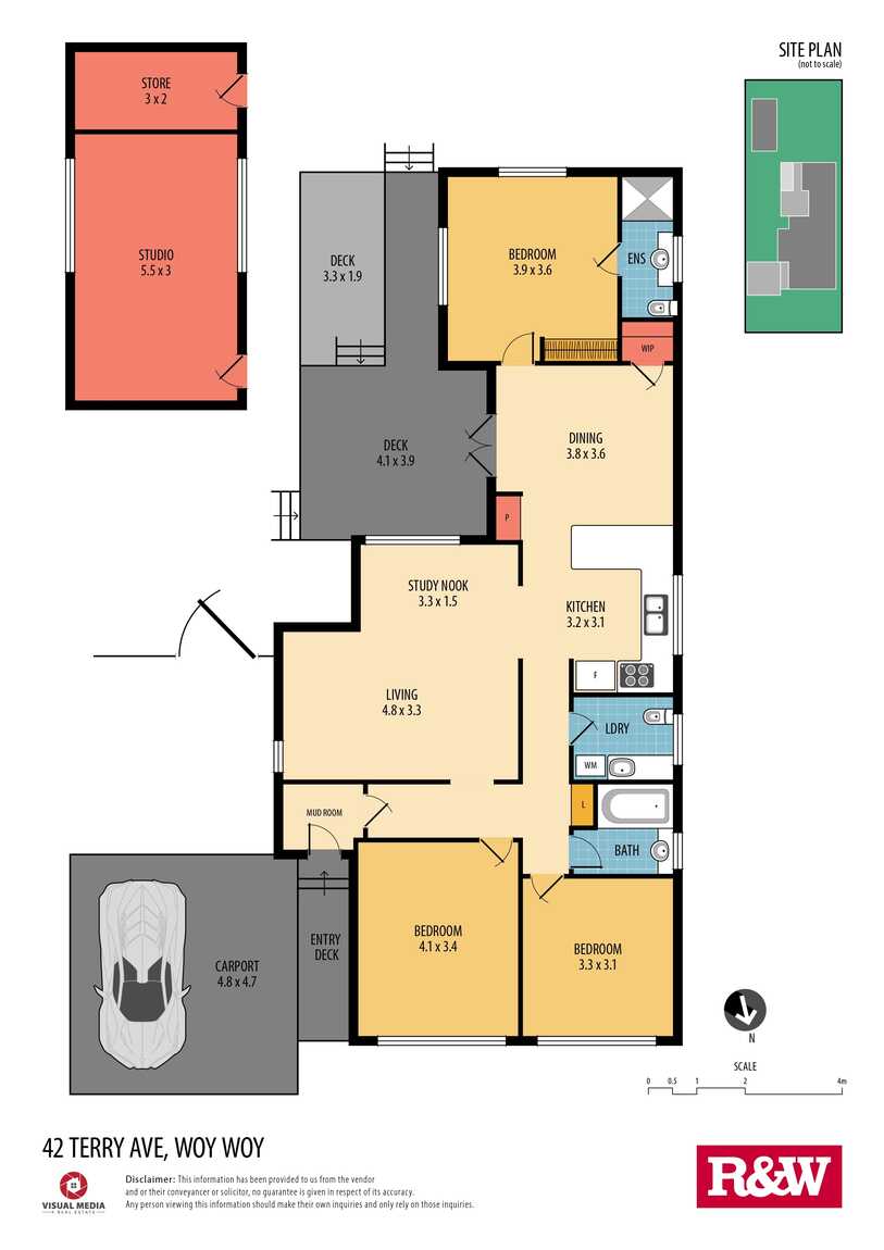 42 Terry Avenue Woy Woy 42 Terry Avenue Woy Woy