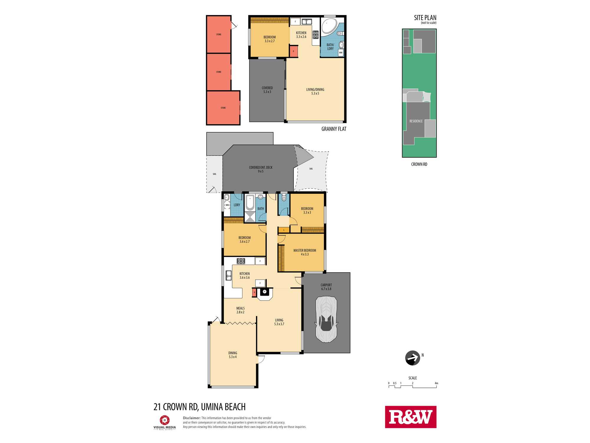 21 Crown Road Umina Beach 21 Crown Road Umina Beach