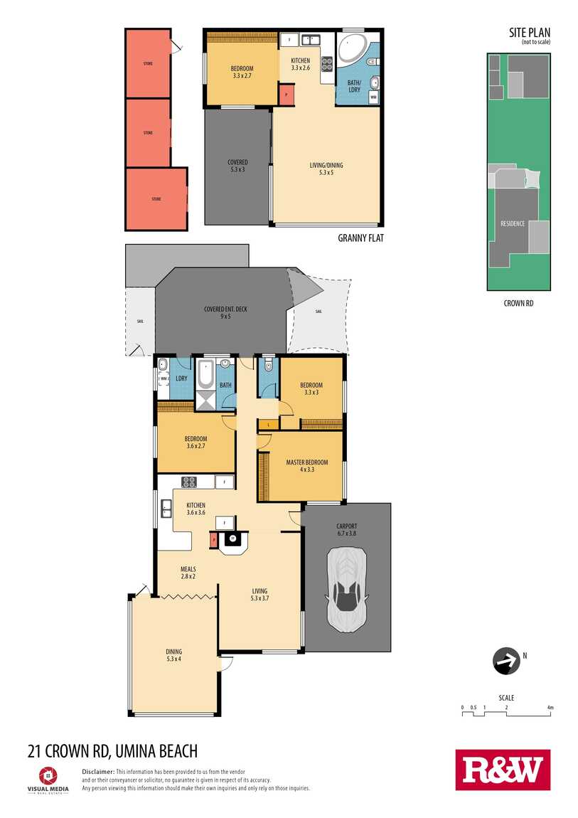 21 Crown Road Umina Beach 21 Crown Road Umina Beach
