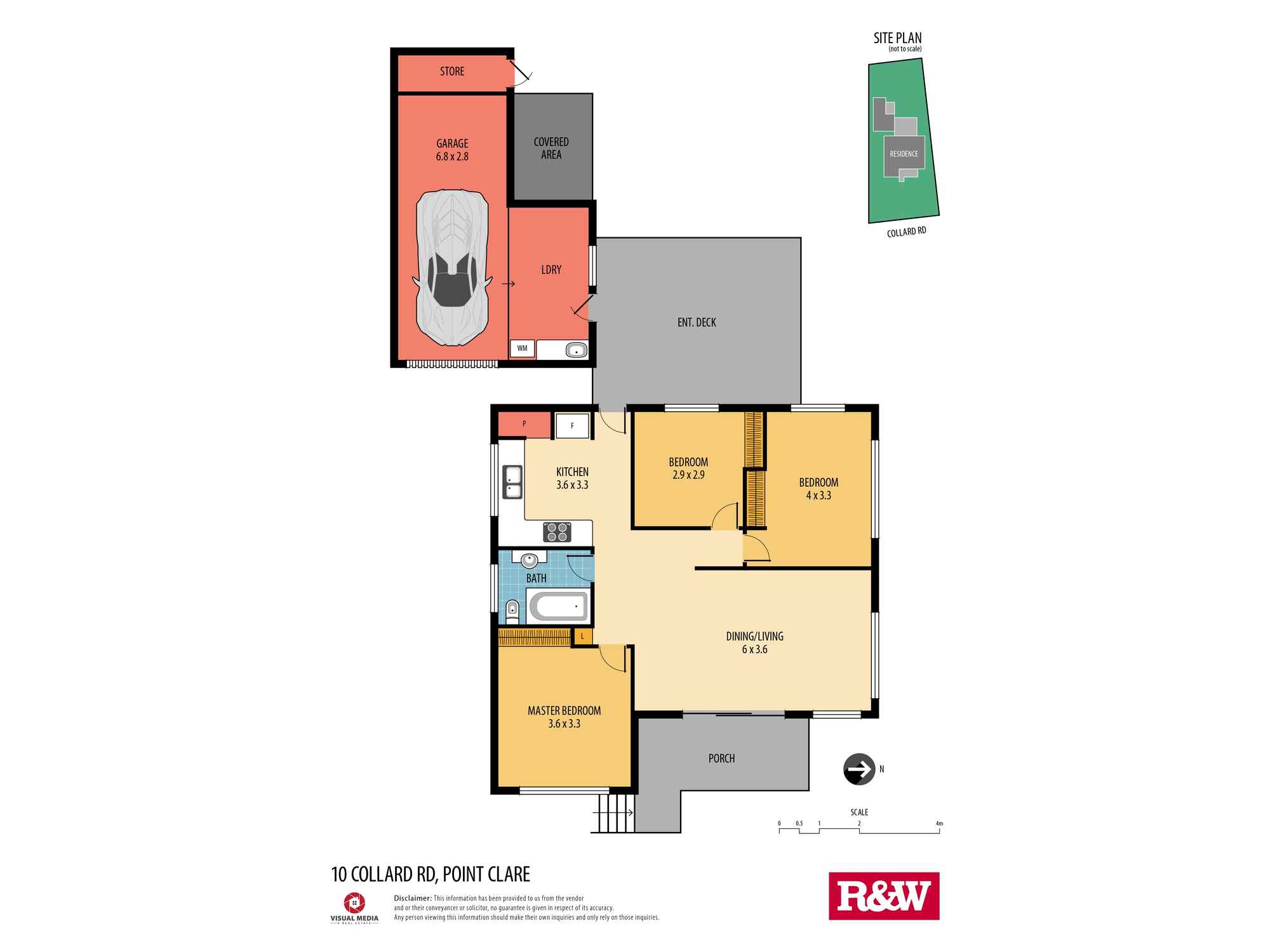 10 Collard Road Point Clare 10 Collard Road Point Clare