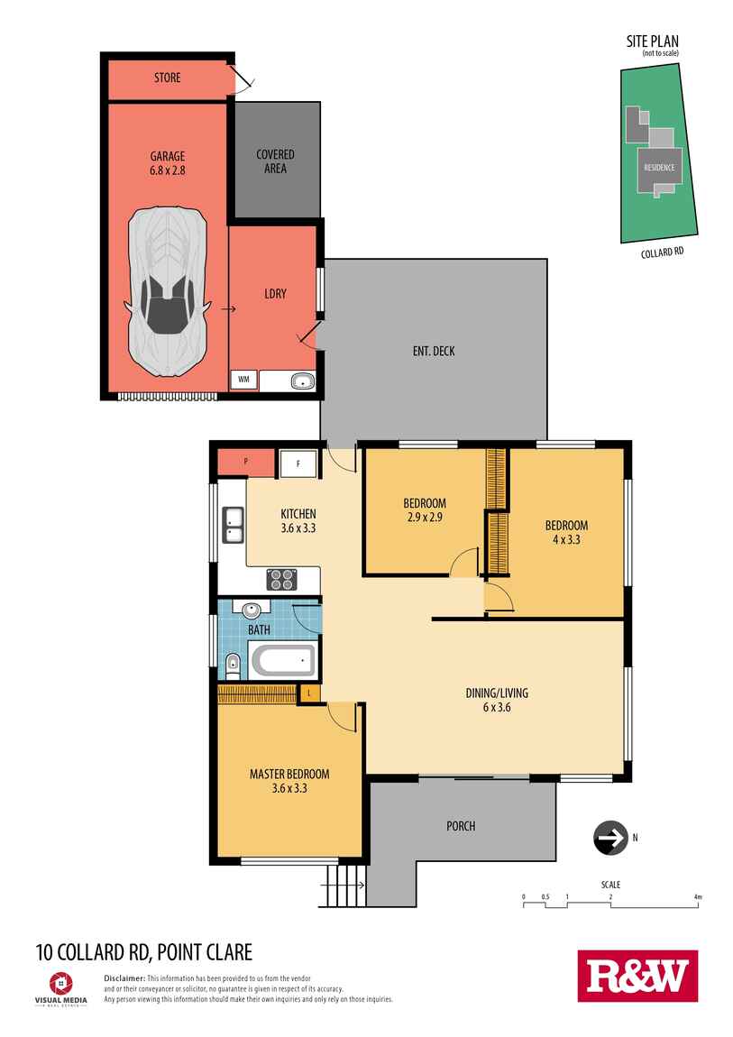 10 Collard Road Point Clare 10 Collard Road Point Clare