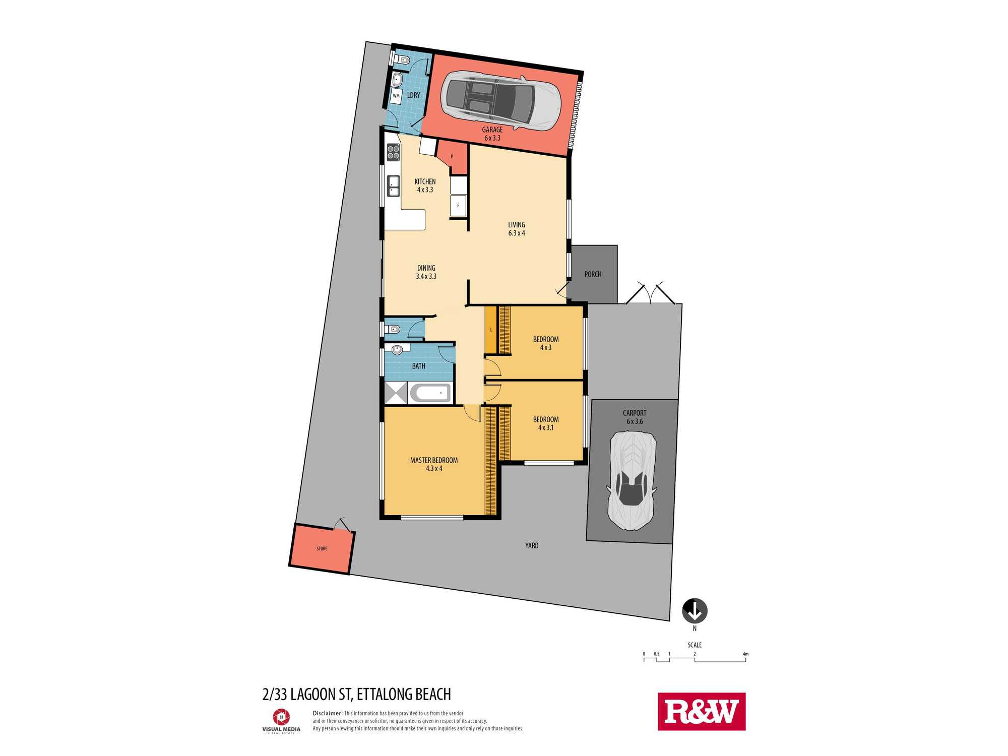 2/33 Lagoon Street Ettalong Beach 2/33 Lagoon Street Ettalong Beach