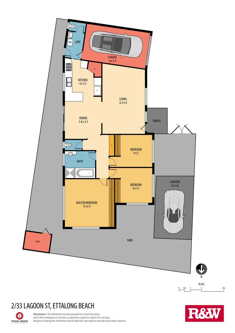 2/33 Lagoon Street Ettalong Beach 2/33 Lagoon Street Ettalong Beach