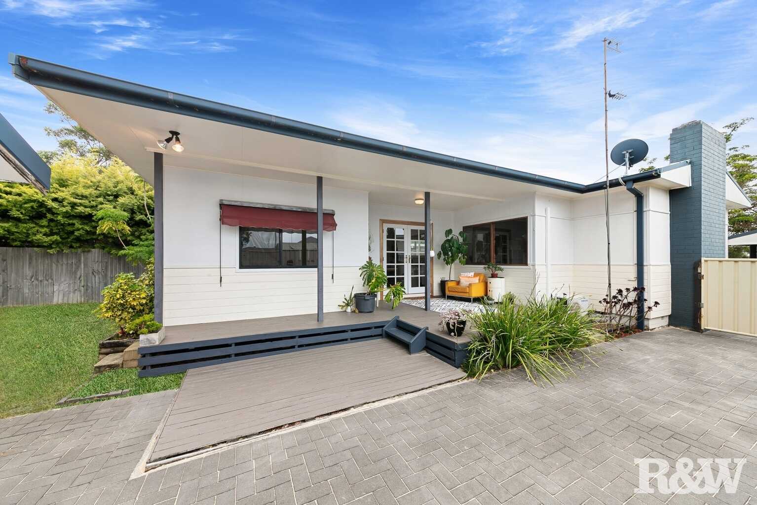 42 Terry Avenue Woy Woy 42 Terry Avenue Woy Woy