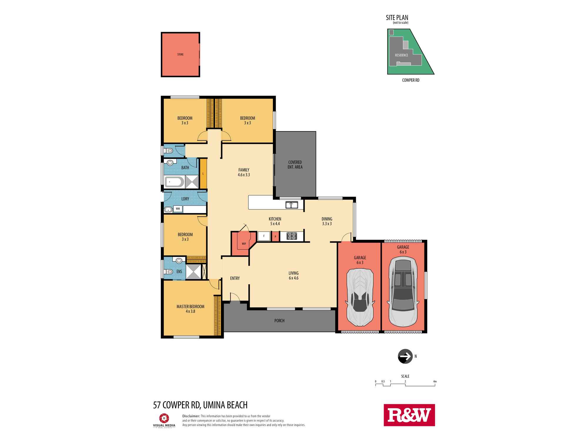 57 Cowper Road Umina Beach