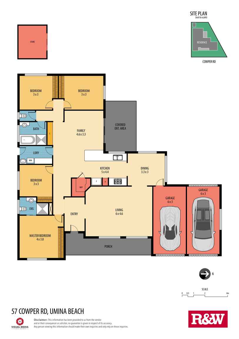 57 Cowper Road Umina Beach