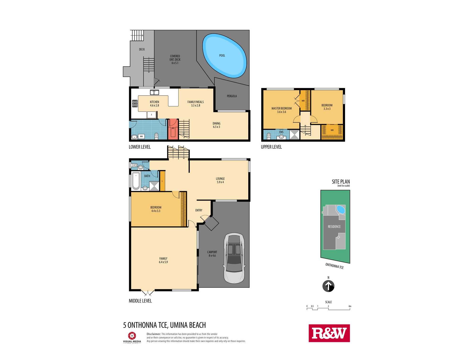 5 Onthonna Terrace Umina Beach 5 Onthonna Terrace Umina Beach