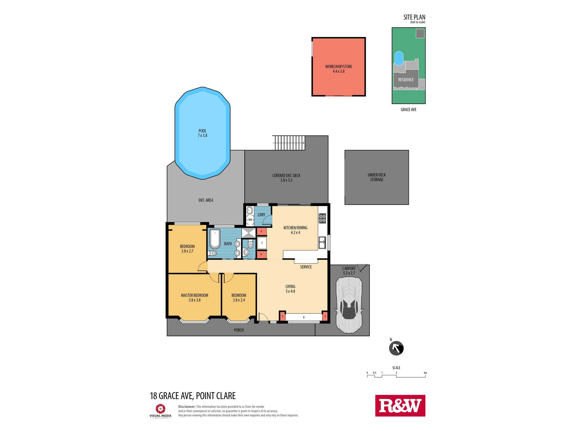 18 Grace Avenue Point Clare