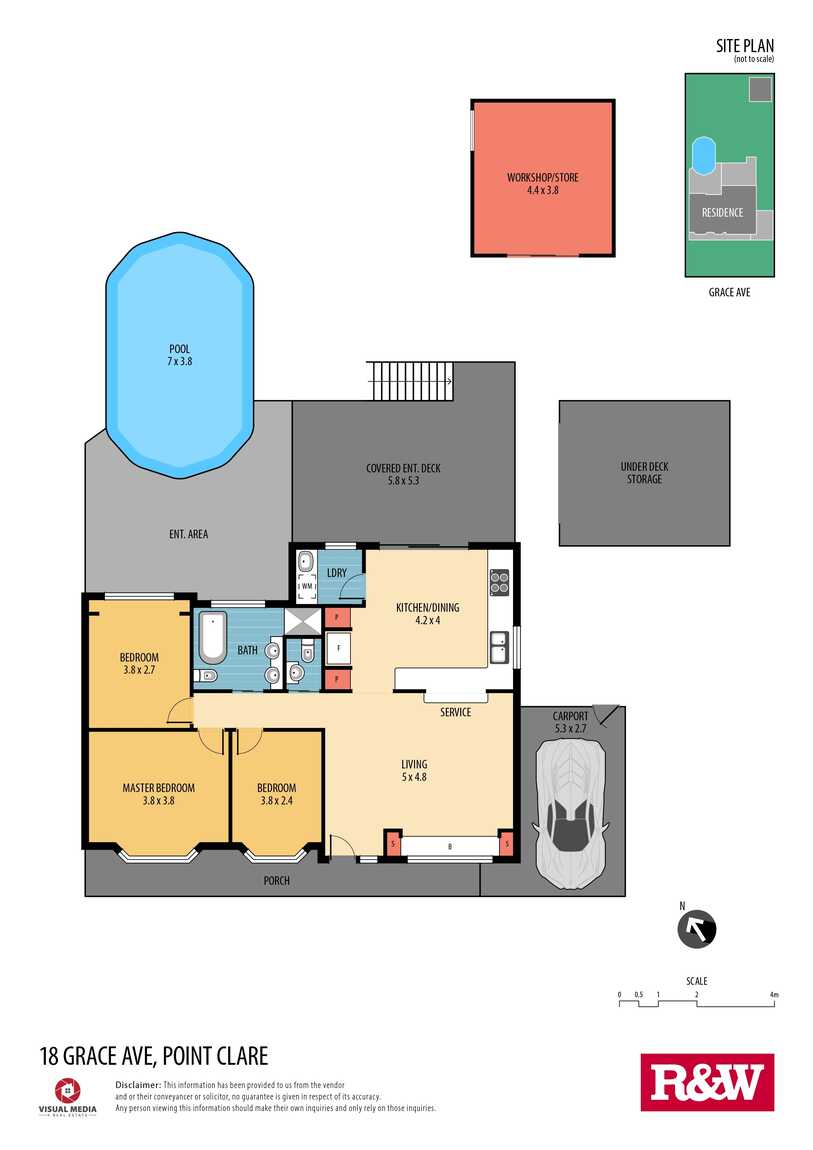 18 Grace Avenue Point Clare