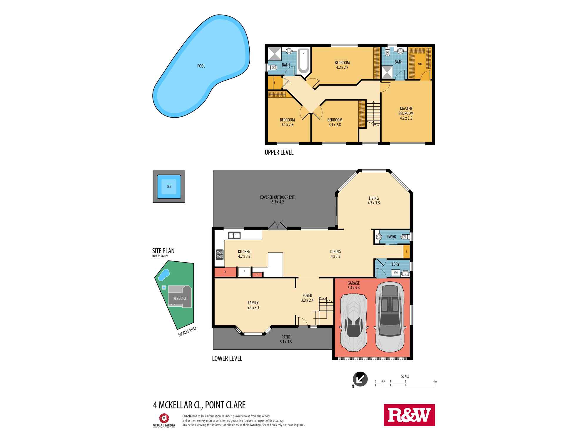 4 Mckellar Close Point Clare 4 Mckellar Close Point Clare