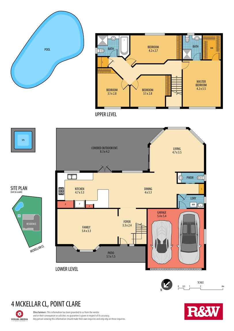 4 Mckellar Close Point Clare 4 Mckellar Close Point Clare