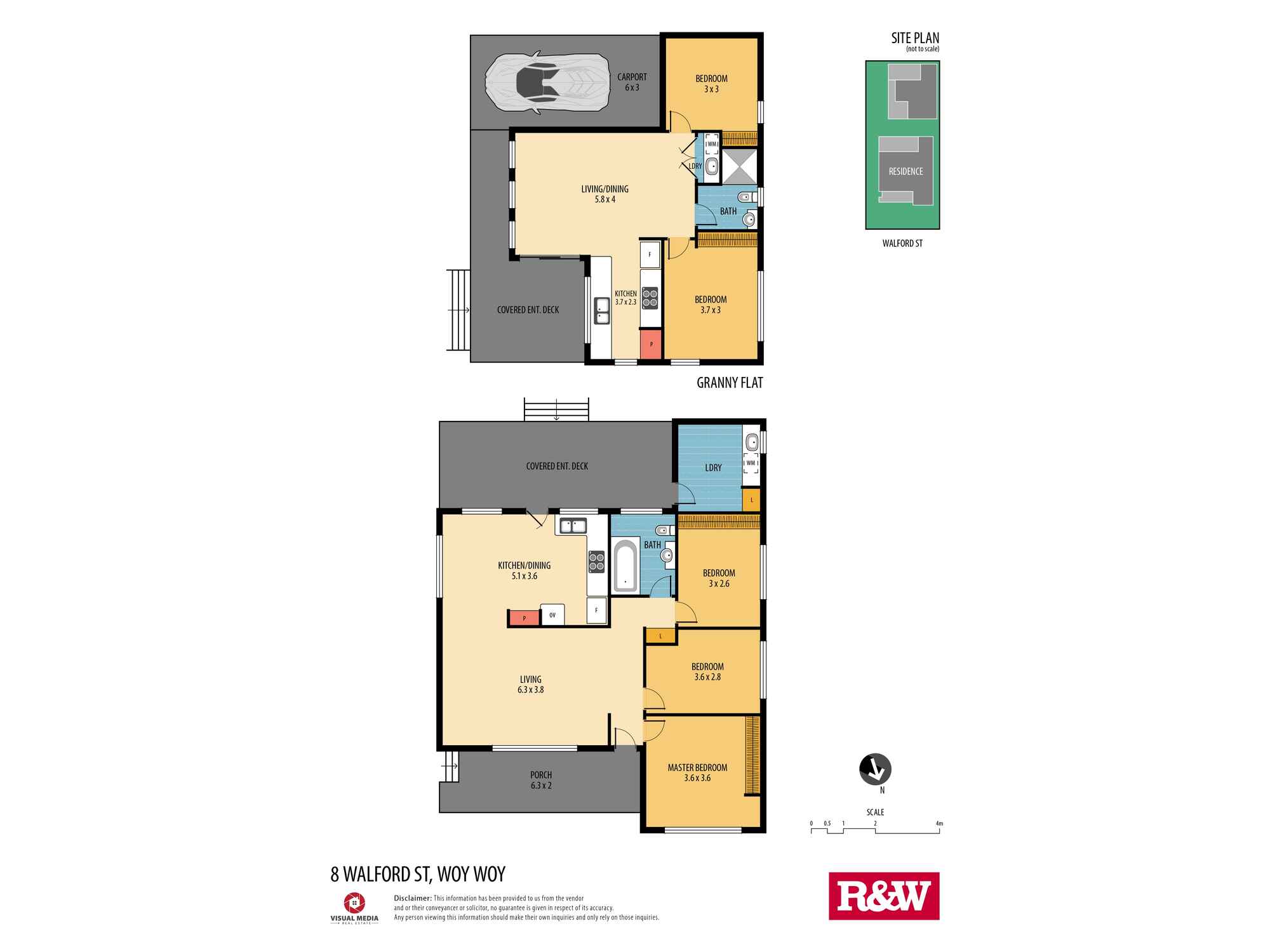 8 Walford Street Woy Woy