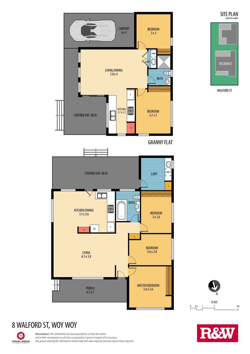 8 Walford Street Woy Woy