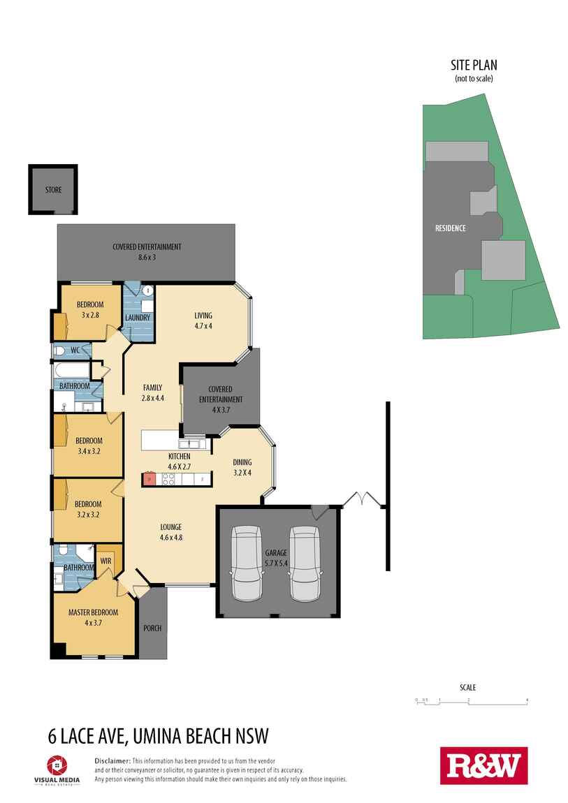 6 Lace Avenue Umina Beach