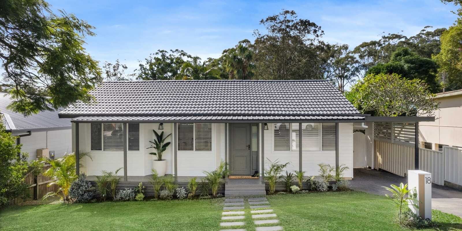 18 Grace Avenue Point Clare