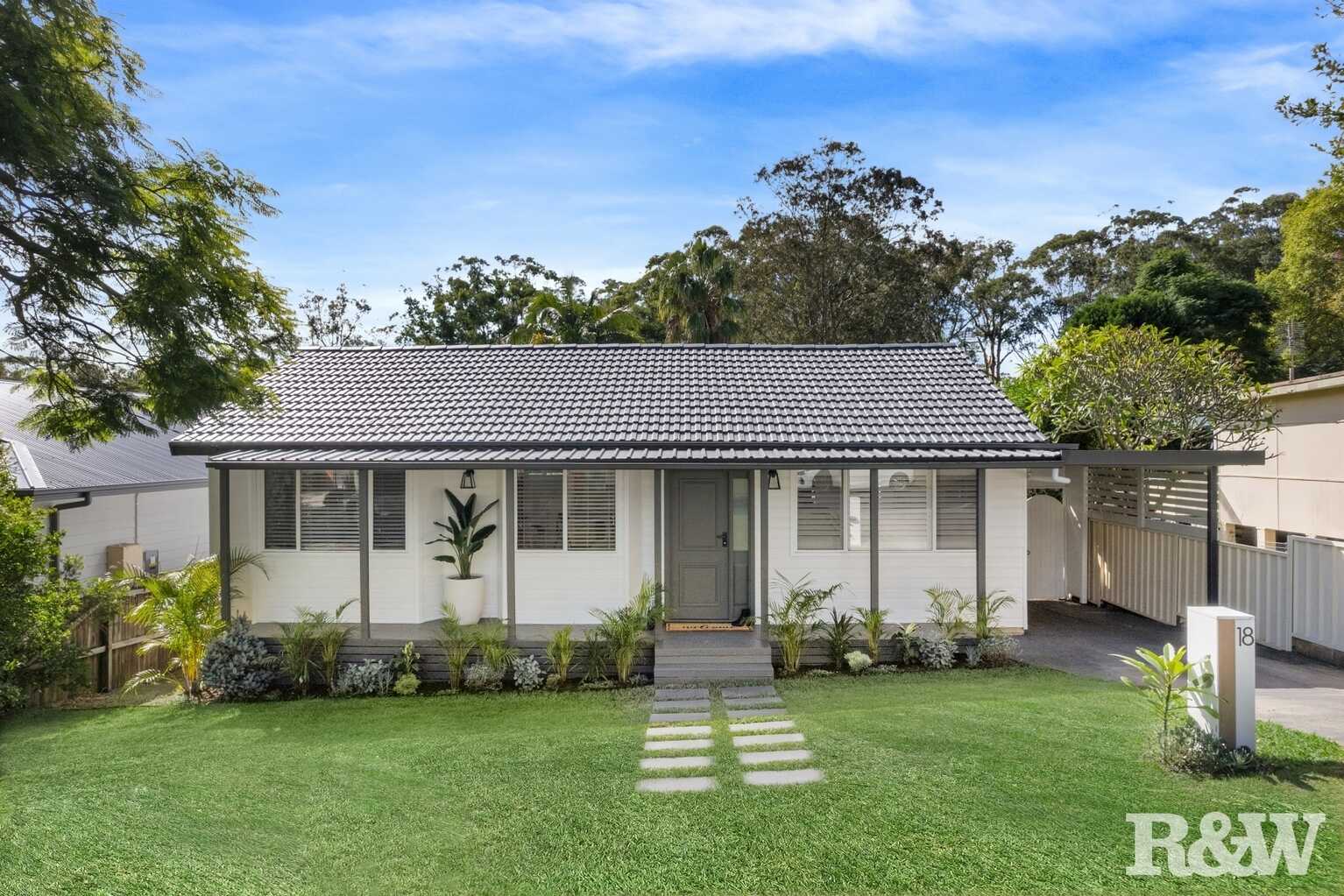 18 Grace Avenue Point Clare