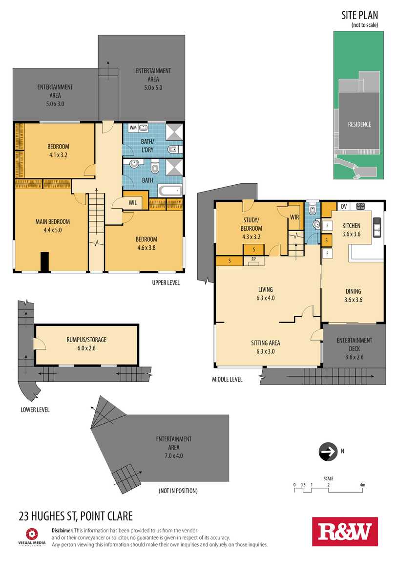 23 Hughes Street Point Clare