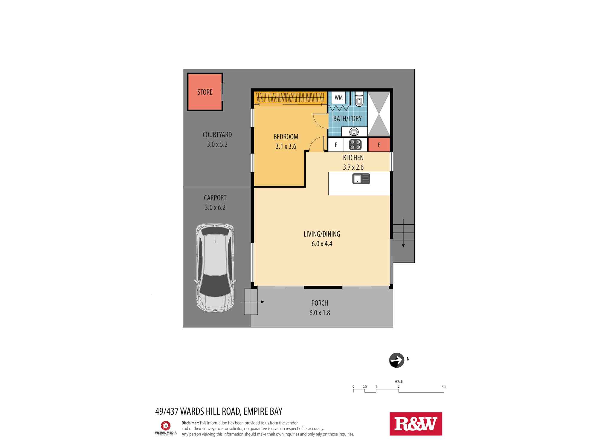 49/437 Wards Hill Road Empire Bay 49/437 Wards Hill Road Empire Bay