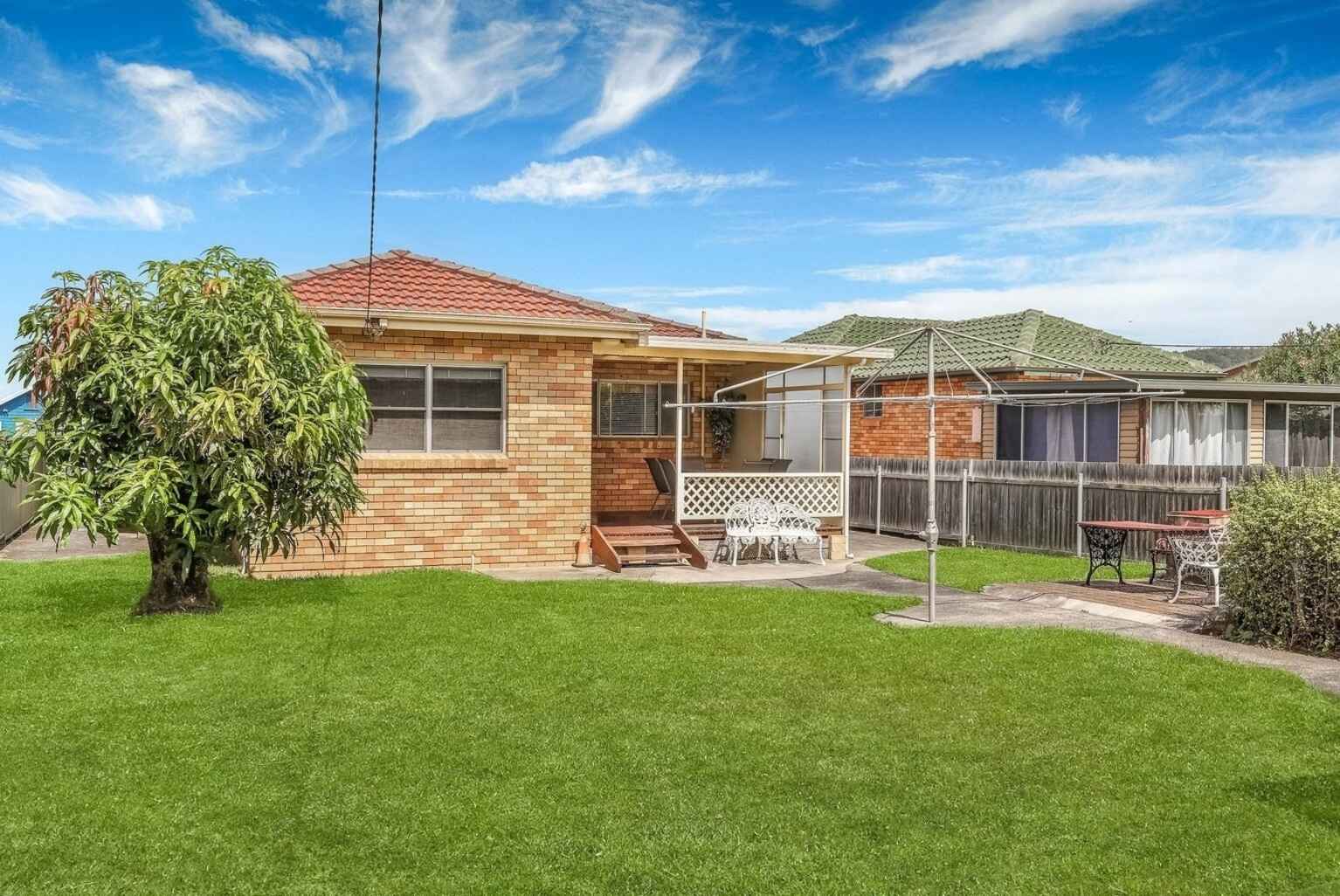 63 Victory Parade Tascott